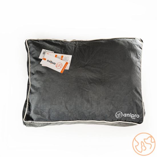 Anipro Comfort - Матрак за кучета и котки ,цвят сиво, 70 х 50 см.